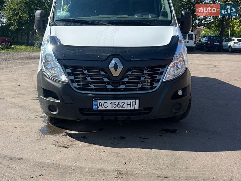 Renault Master 2019 Renault Master 2019