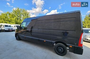 Вантажний фургон Renault Master 2020 в Дубні