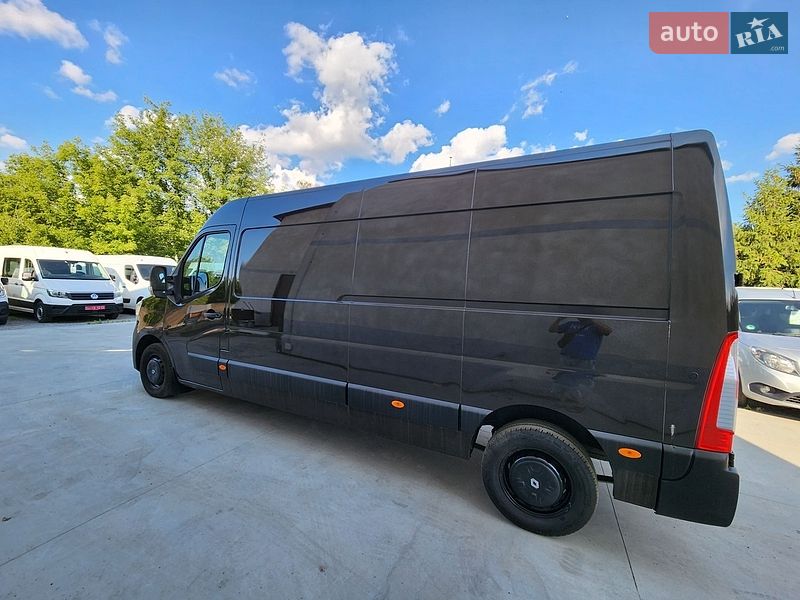 Вантажний фургон Renault Master 2020 в Дубні
