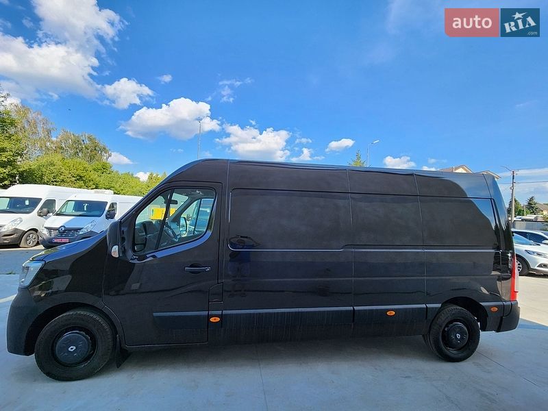 Вантажний фургон Renault Master 2020 в Дубні