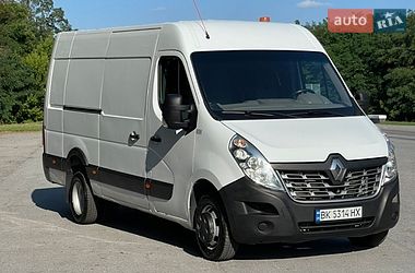 Грузовой фургон Renault Master 2016 в Корце фото Грузовой фургон Renault Master 2016 в Корце