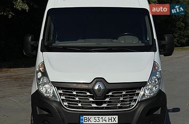 Грузовой фургон Renault Master 2016 в Корце фото 2 Грузовой фургон Renault Master 2016 в Корце