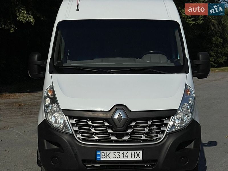 Грузовой фургон Renault Master 2016 в Корце фото 2 Грузовой фургон Renault Master 2016 в Корце