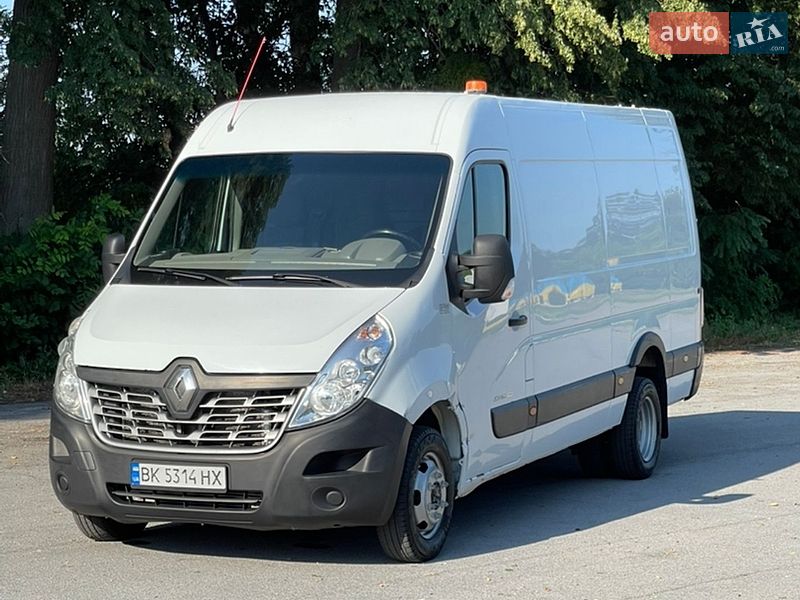Грузовой фургон Renault Master 2016 в Корце фото 3 Грузовой фургон Renault Master 2016 в Корце