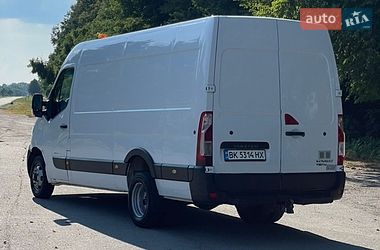 Грузовой фургон Renault Master 2016 в Корце фото 4 Грузовой фургон Renault Master 2016 в Корце