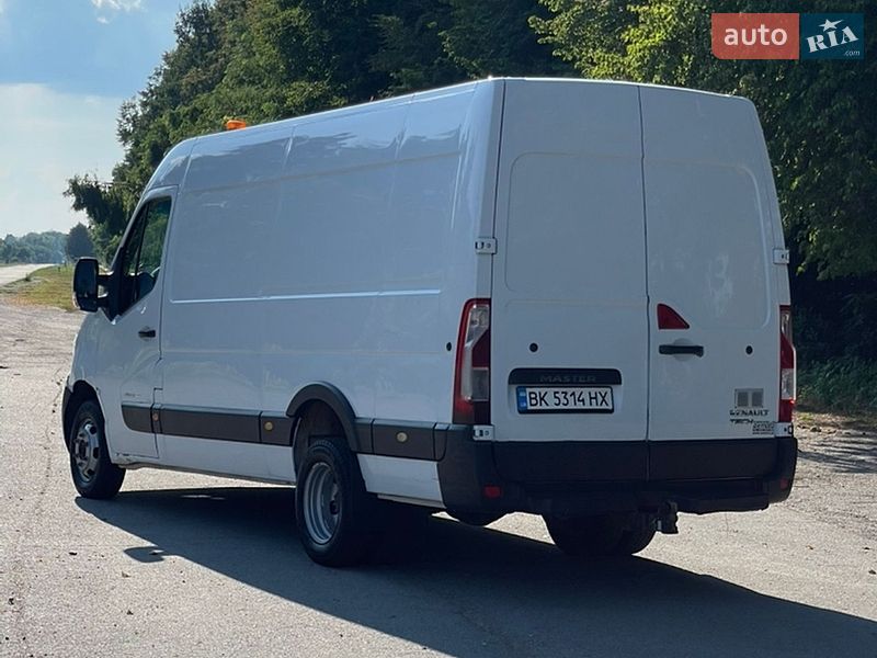 Грузовой фургон Renault Master 2016 в Корце фото 4 Грузовой фургон Renault Master 2016 в Корце