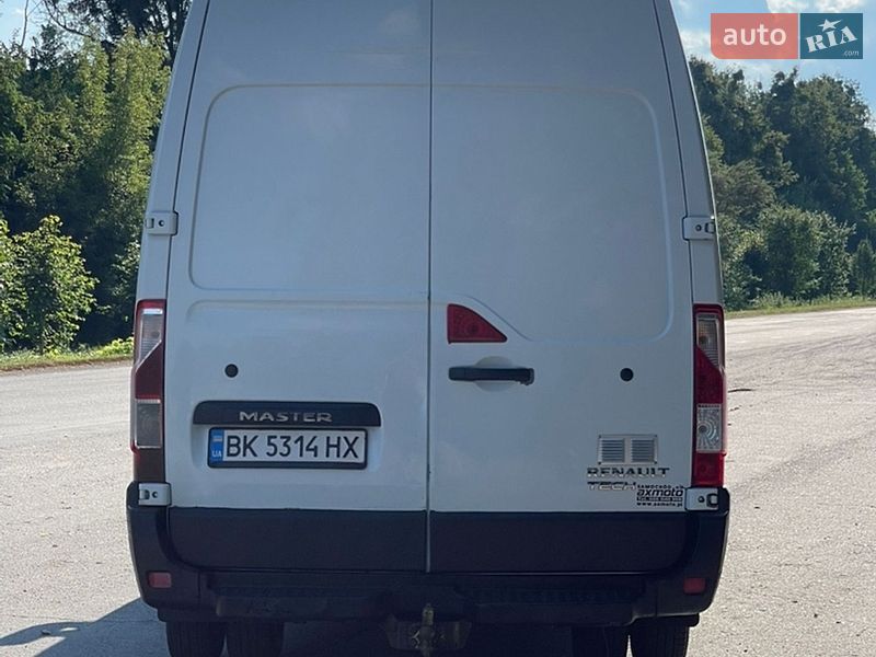 Грузовой фургон Renault Master 2016 в Корце фото 5 Грузовой фургон Renault Master 2016 в Корце