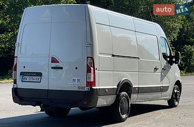 Грузовой фургон Renault Master 2016 в Корце фото 6 Грузовой фургон Renault Master 2016 в Корце