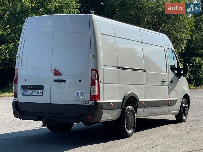 Грузовой фургон Renault Master 2016 в Корце фото 6 Грузовой фургон Renault Master 2016 в Корце