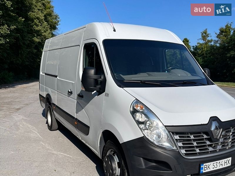 Грузовой фургон Renault Master 2016 в Корце фото 7 Грузовой фургон Renault Master 2016 в Корце