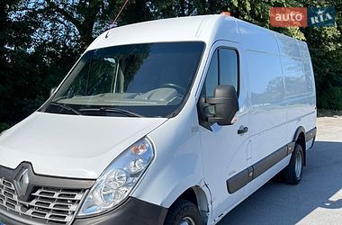 Грузовой фургон Renault Master 2016 в Корце фото 8 Грузовой фургон Renault Master 2016 в Корце