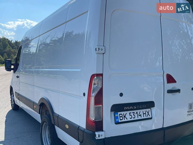 Грузовой фургон Renault Master 2016 в Корце фото 9 Грузовой фургон Renault Master 2016 в Корце