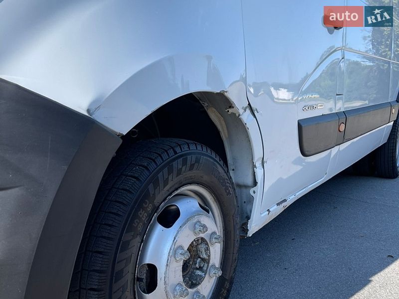 Грузовой фургон Renault Master 2016 в Корце фото 11 Грузовой фургон Renault Master 2016 в Корце