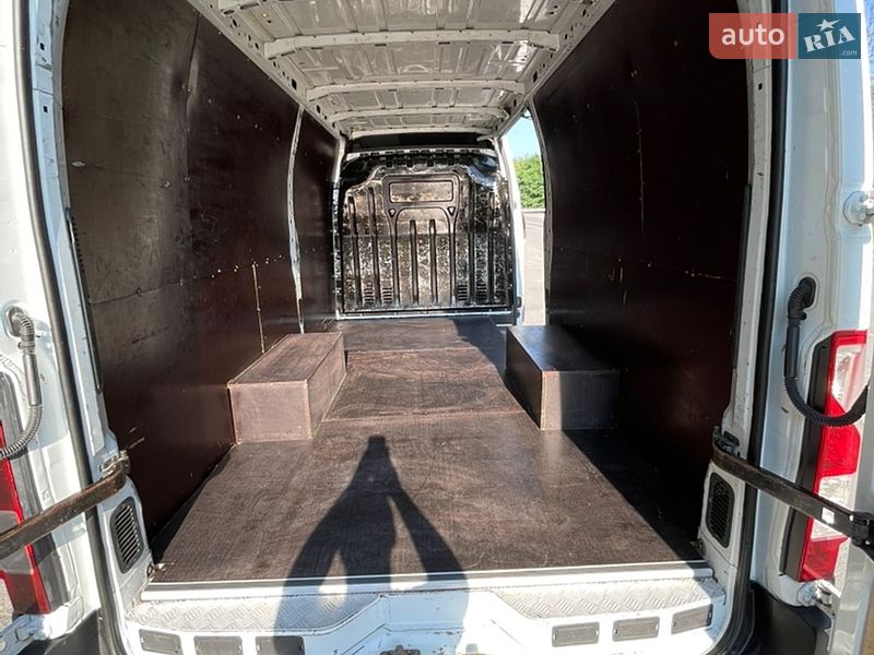 Грузовой фургон Renault Master 2016 в Корце фото 21 Грузовой фургон Renault Master 2016 в Корце