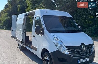 Грузовой фургон Renault Master 2016 в Корце фото 25 Грузовой фургон Renault Master 2016 в Корце