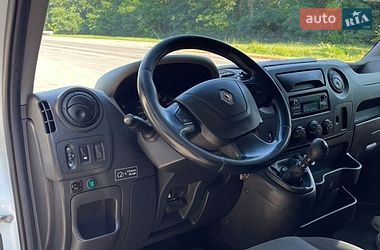 Грузовой фургон Renault Master 2016 в Корце фото 34 Грузовой фургон Renault Master 2016 в Корце