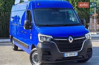 Грузовой фургон Renault Master 2022 в Дубно