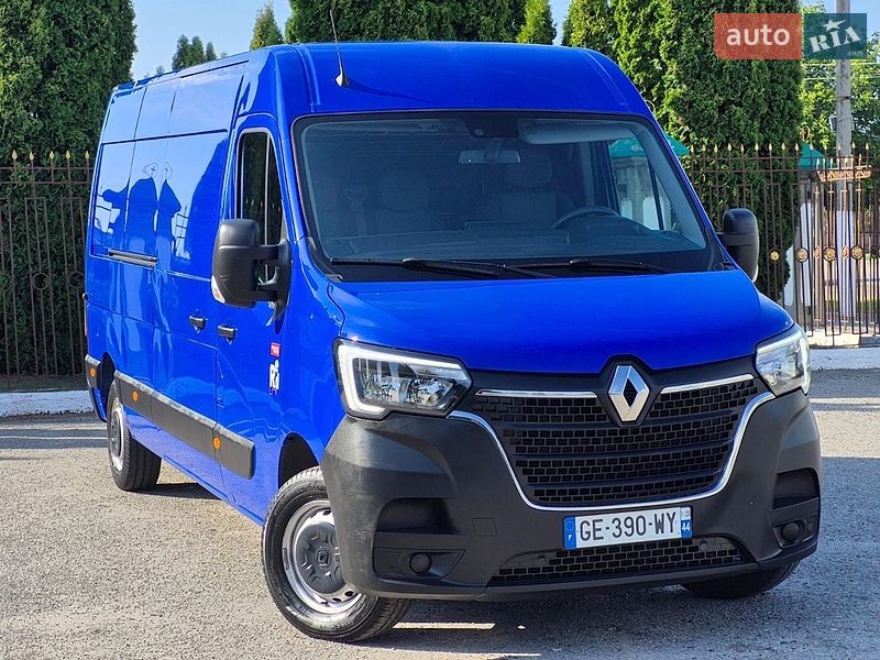 Грузовой фургон Renault Master 2022 в Дубно