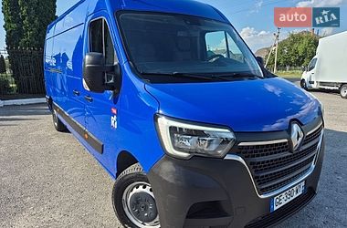 Грузовой фургон Renault Master 2022 в Дубно