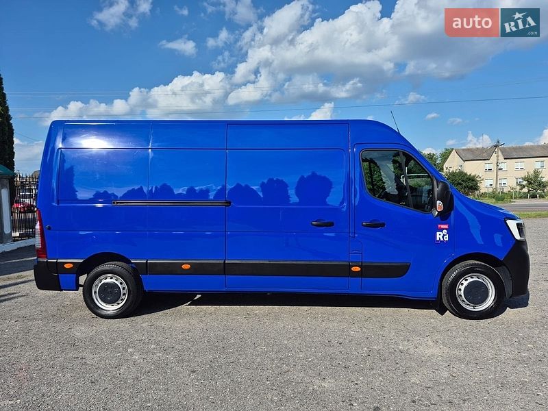 Грузовой фургон Renault Master 2022 в Дубно