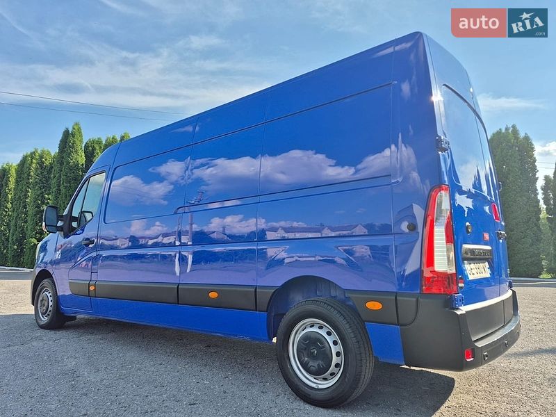 Грузовой фургон Renault Master 2022 в Дубно