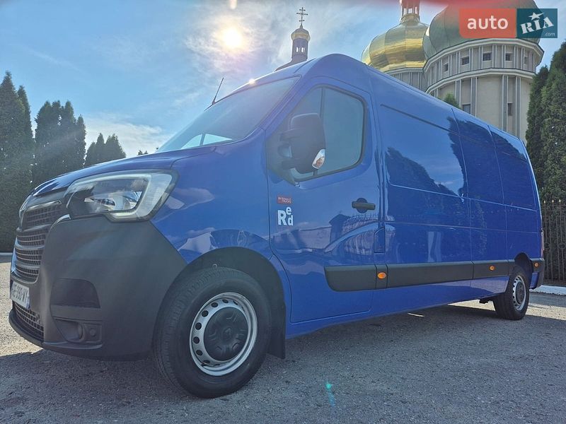 Грузовой фургон Renault Master 2022 в Дубно