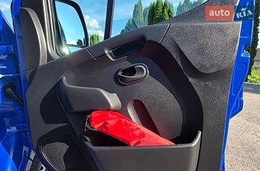 Грузовой фургон Renault Master 2022 в Дубно