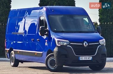 Грузовой фургон Renault Master 2022 в Дубно