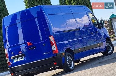 Грузовой фургон Renault Master 2022 в Дубно