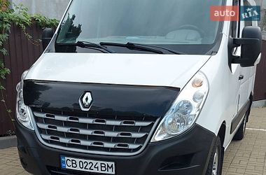 Минивэн Renault Master 2013 в Прилуках