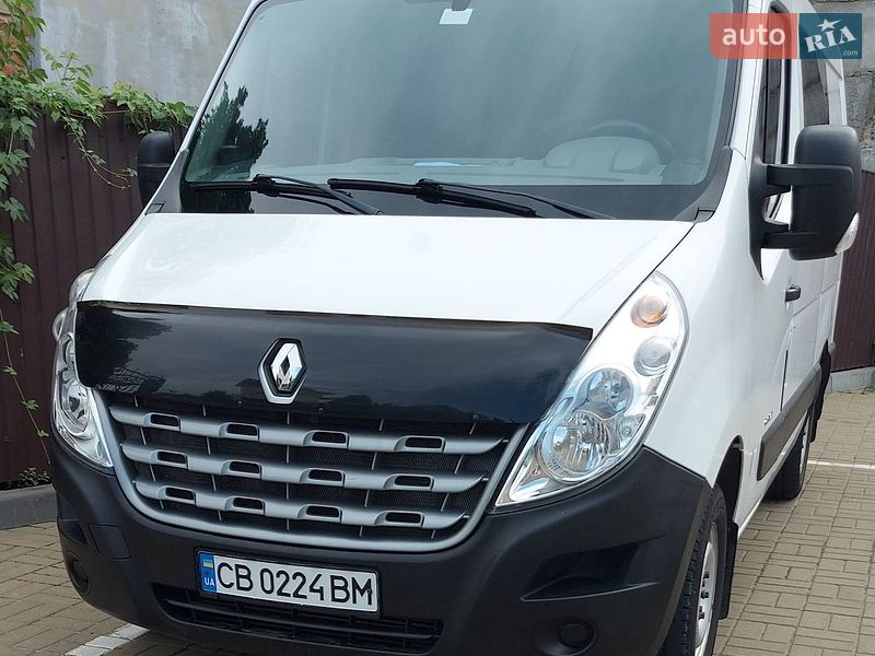 Renault Master 2013 Renault Master 2013