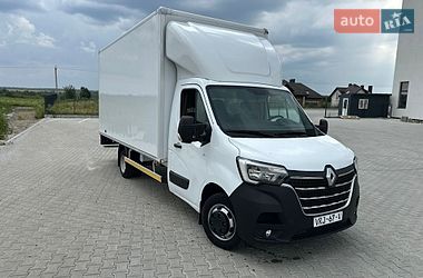 Вантажний фургон Renault Master 2022 в Львові