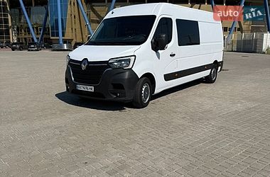 Минивэн Renault Master 2020 в Харькове