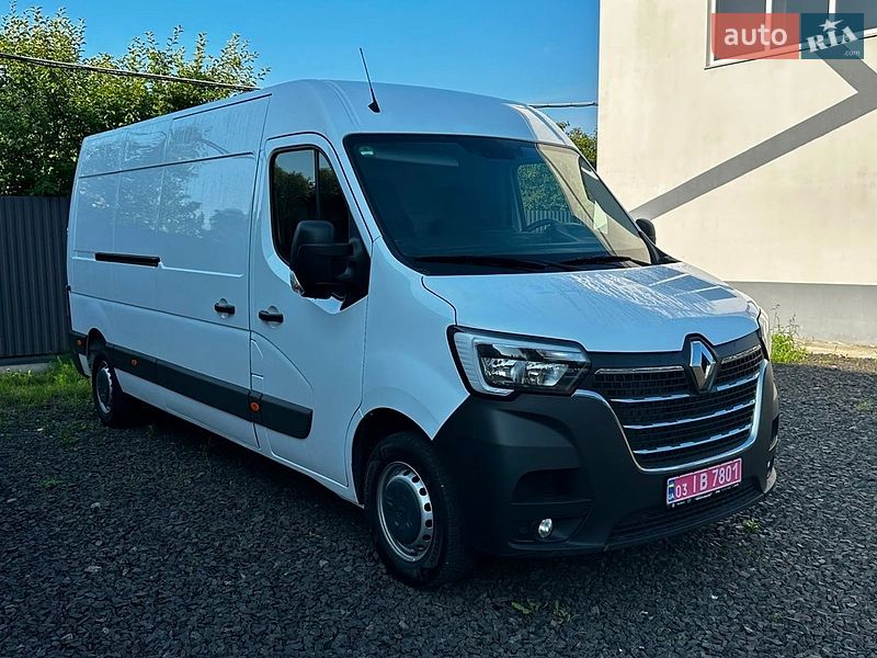 Renault Master 2024 Renault Master 2024