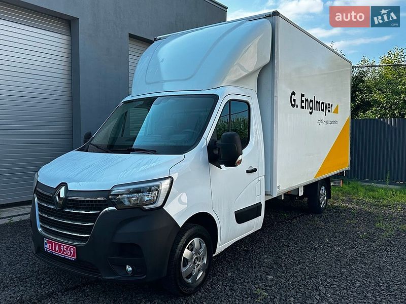 Renault Master 2022 Renault Master 2022