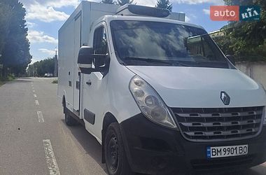Рефрижератор Renault Master 2014 в Сумах фото Рефрижератор Renault Master 2014 в Сумах