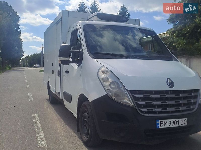 Рефрижератор Renault Master 2014 в Сумах фото Рефрижератор Renault Master 2014 в Сумах