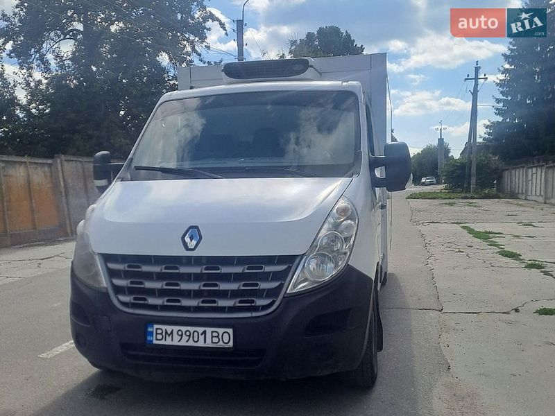 Рефрижератор Renault Master 2014 в Сумах фото 2 Рефрижератор Renault Master 2014 в Сумах