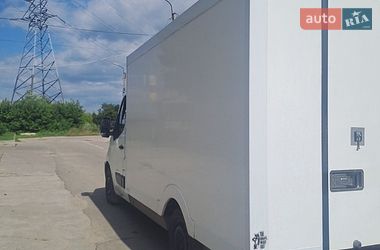 Рефрижератор Renault Master 2014 в Сумах фото 7 Рефрижератор Renault Master 2014 в Сумах