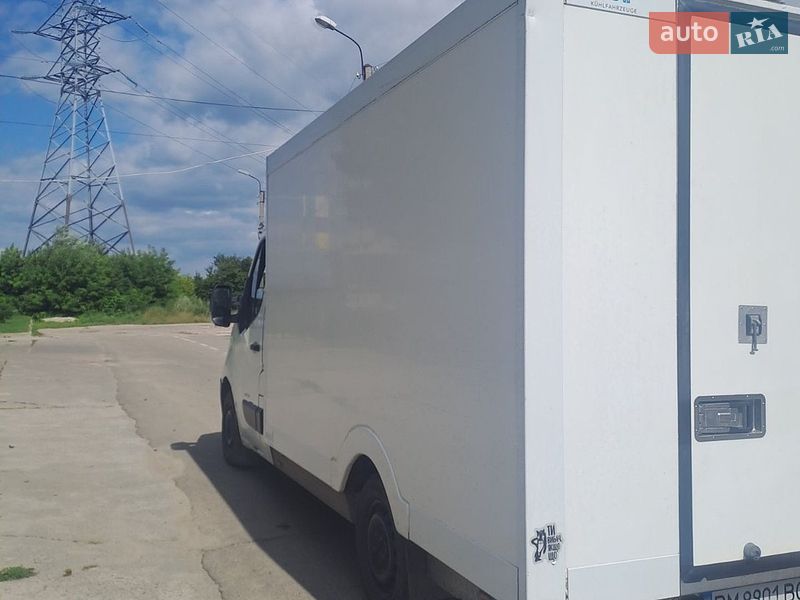 Рефрижератор Renault Master 2014 в Сумах фото 7 Рефрижератор Renault Master 2014 в Сумах