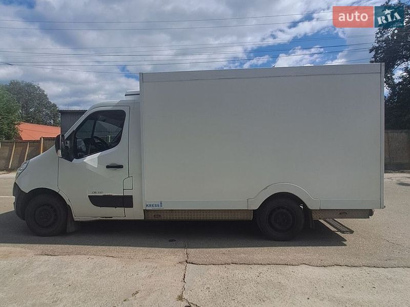 Рефрижератор Renault Master 2014 в Сумах фото 6 Рефрижератор Renault Master 2014 в Сумах