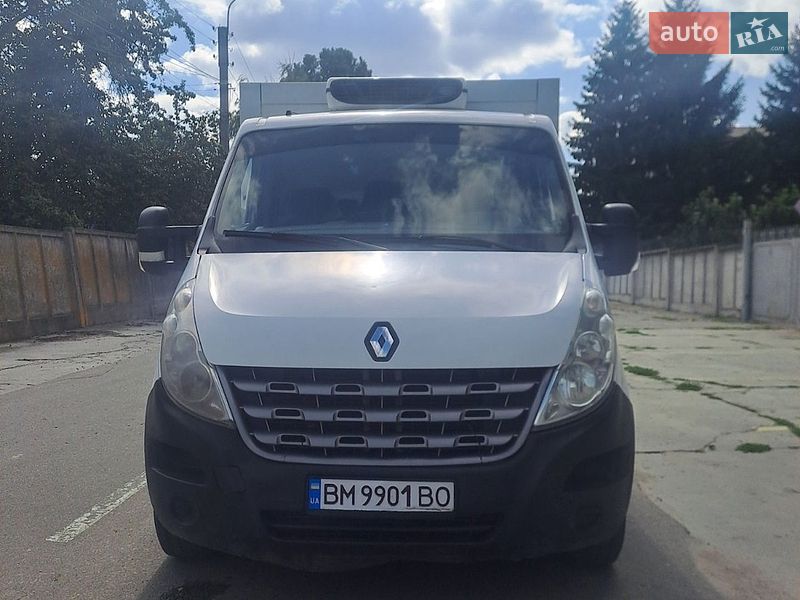 Рефрижератор Renault Master 2014 в Сумах фото 3 Рефрижератор Renault Master 2014 в Сумах