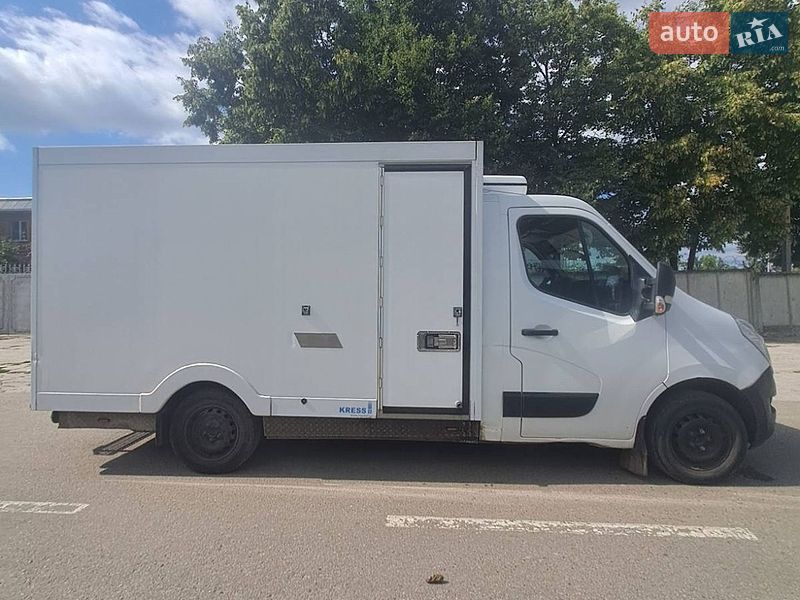 Рефрижератор Renault Master 2014 в Сумах фото 8 Рефрижератор Renault Master 2014 в Сумах
