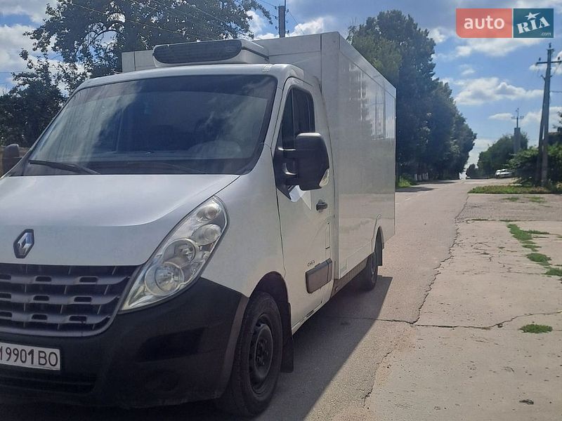 Рефрижератор Renault Master 2014 в Сумах фото 5 Рефрижератор Renault Master 2014 в Сумах