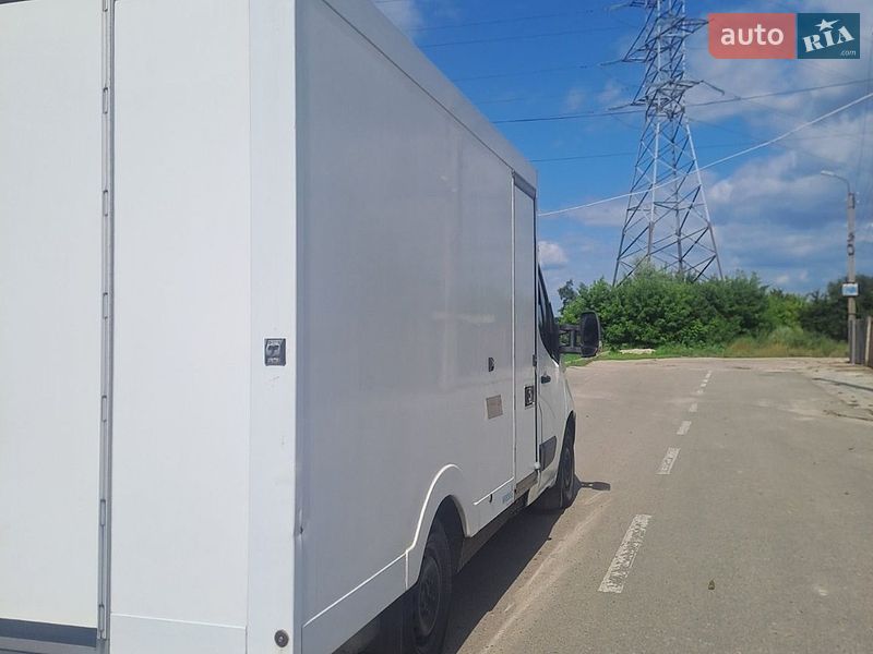 Рефрижератор Renault Master 2014 в Сумах фото 9 Рефрижератор Renault Master 2014 в Сумах