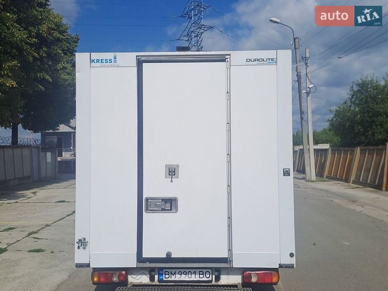 Рефрижератор Renault Master 2014 в Сумах фото 10 Рефрижератор Renault Master 2014 в Сумах