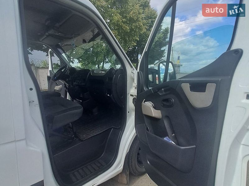 Рефрижератор Renault Master 2014 в Сумах фото 11 Рефрижератор Renault Master 2014 в Сумах