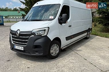 renault master 2021 в Львов от профессионального продавца Максим