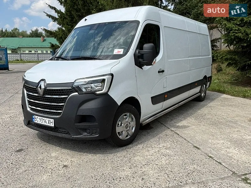 Renault Master