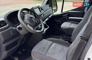 Грузовой фургон Renault Master 2021 в Львове